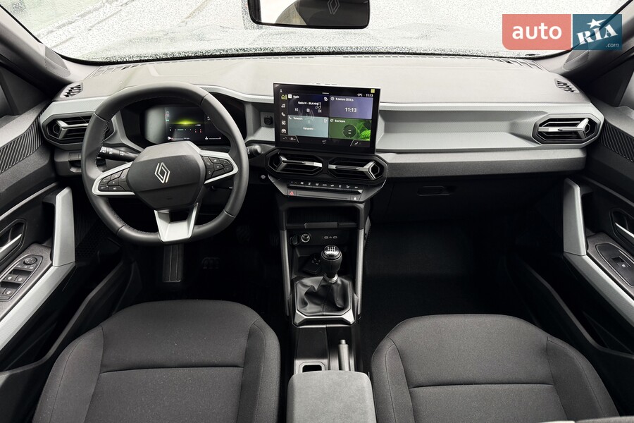 Renault Duster - фото 25