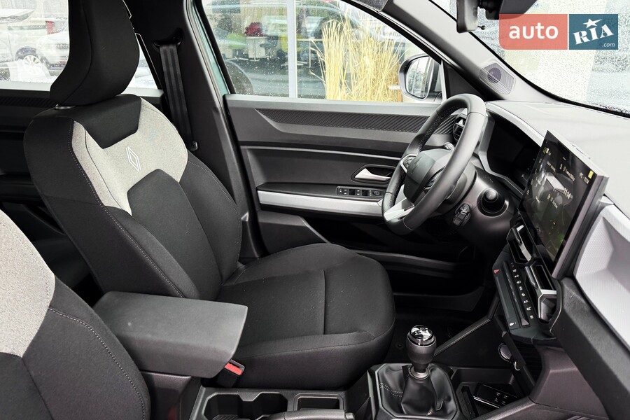 Renault Duster - фото 28