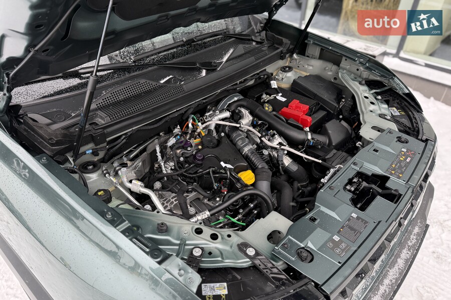 Renault Duster - фото 29