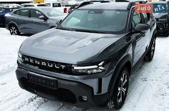 Renault Duster 2025 в Київ