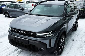 Renault Duster 2025 Evolution