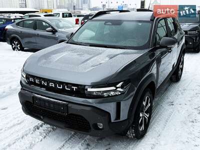 Renault Duster 2025 Evolution