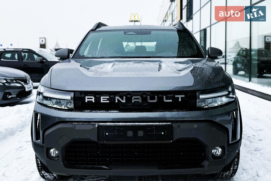 Renault Duster - фото 1