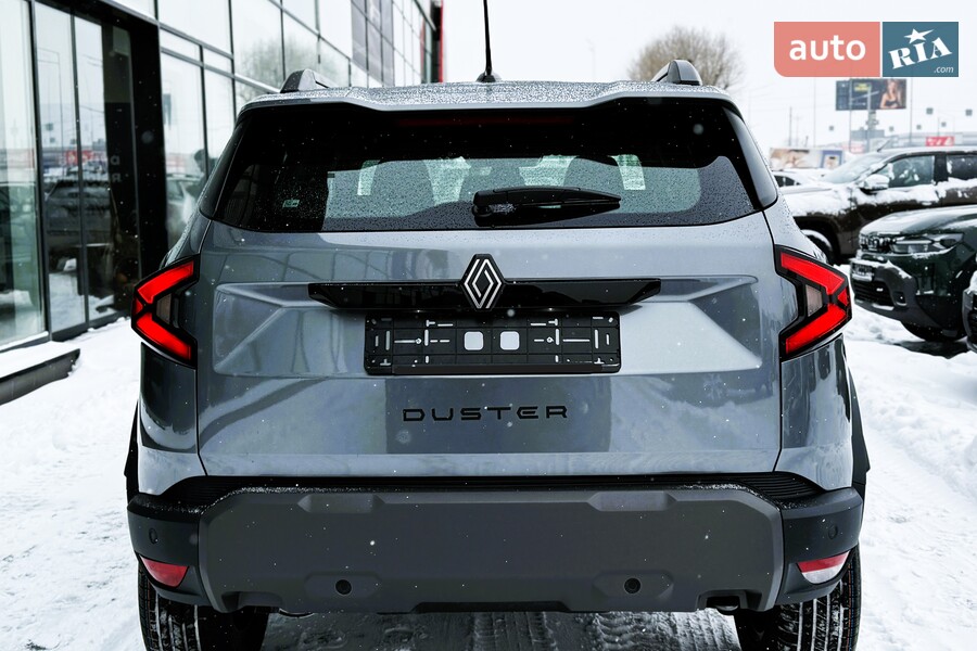 Renault Duster - фото 6
