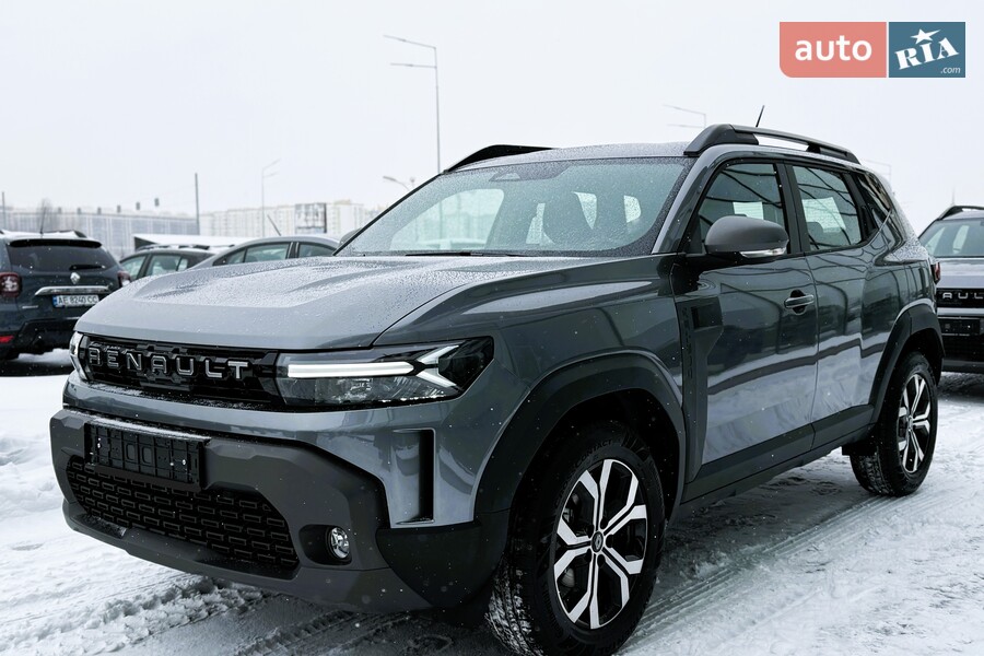 Renault Duster - фото 3