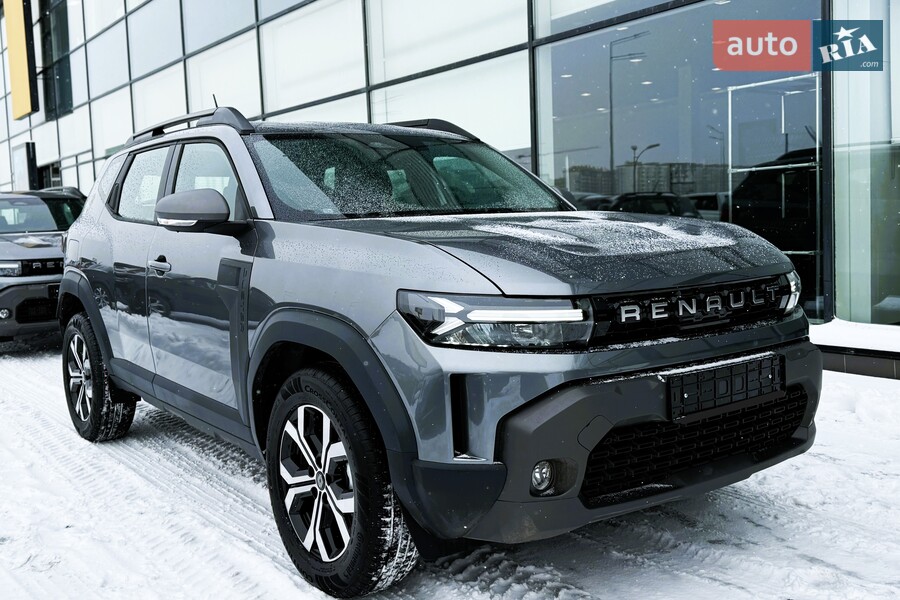 Renault Duster - фото 5