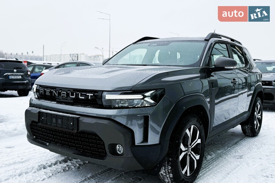 Renault Duster - фото 2