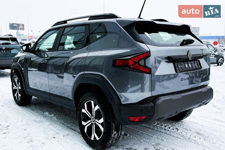 Renault Duster - фото 7