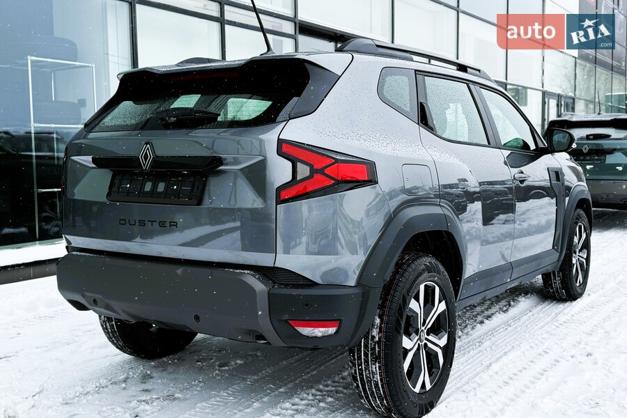 Renault Duster - фото 9