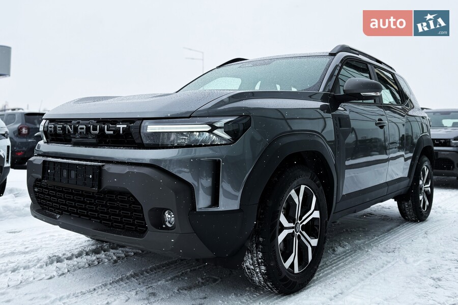 Renault Duster - фото 4