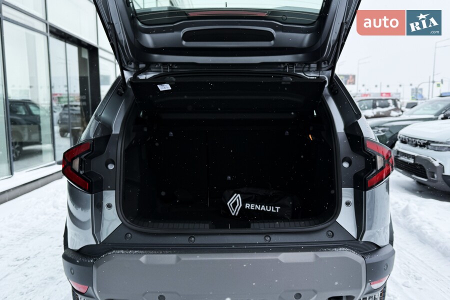 Renault Duster - фото 12