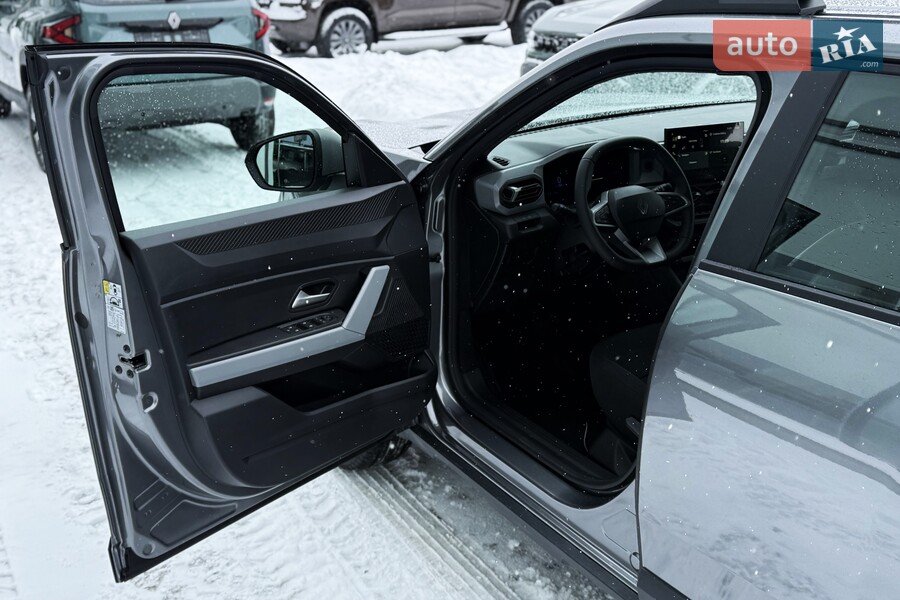 Renault Duster - фото 13