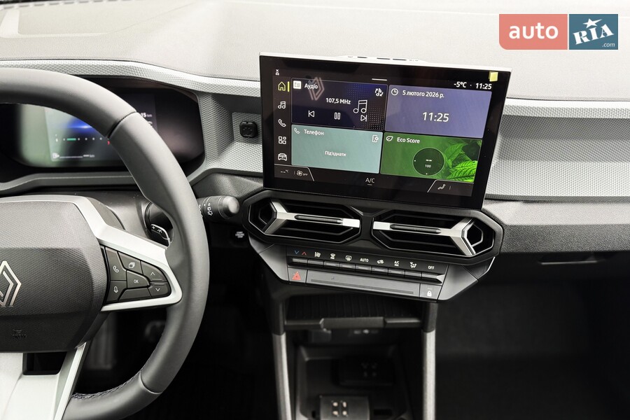 Renault Duster - фото 17