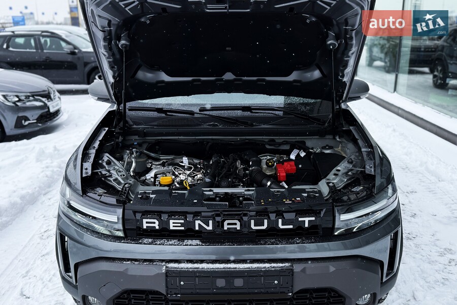 Renault Duster - фото 25