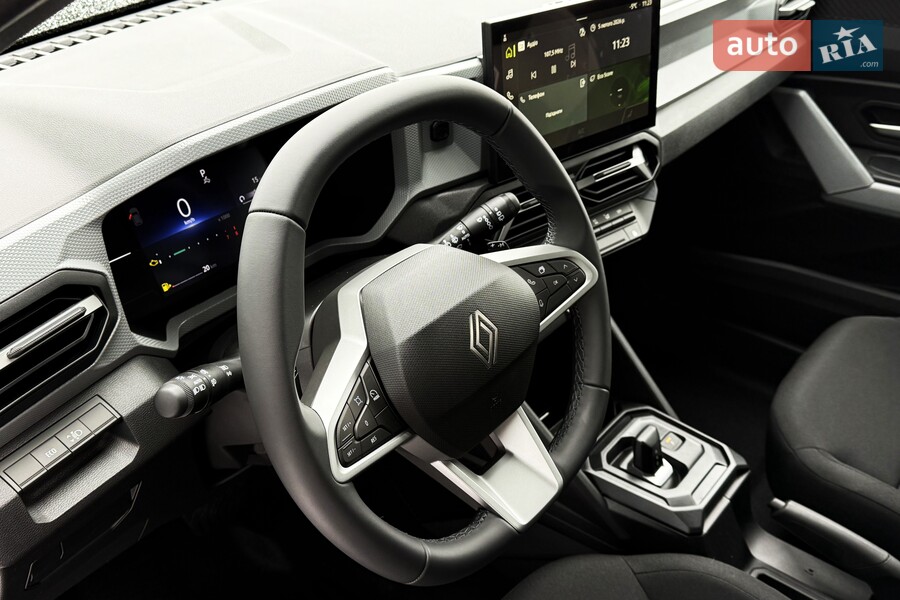 Renault Duster - фото 18