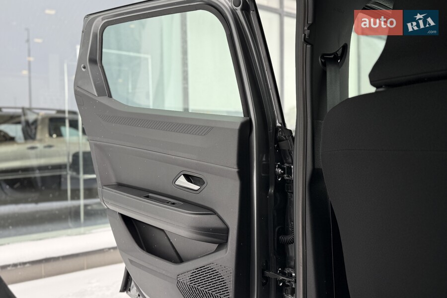 Renault Duster - фото 19