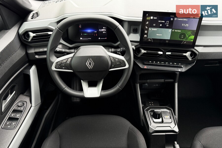 Renault Duster - фото 20