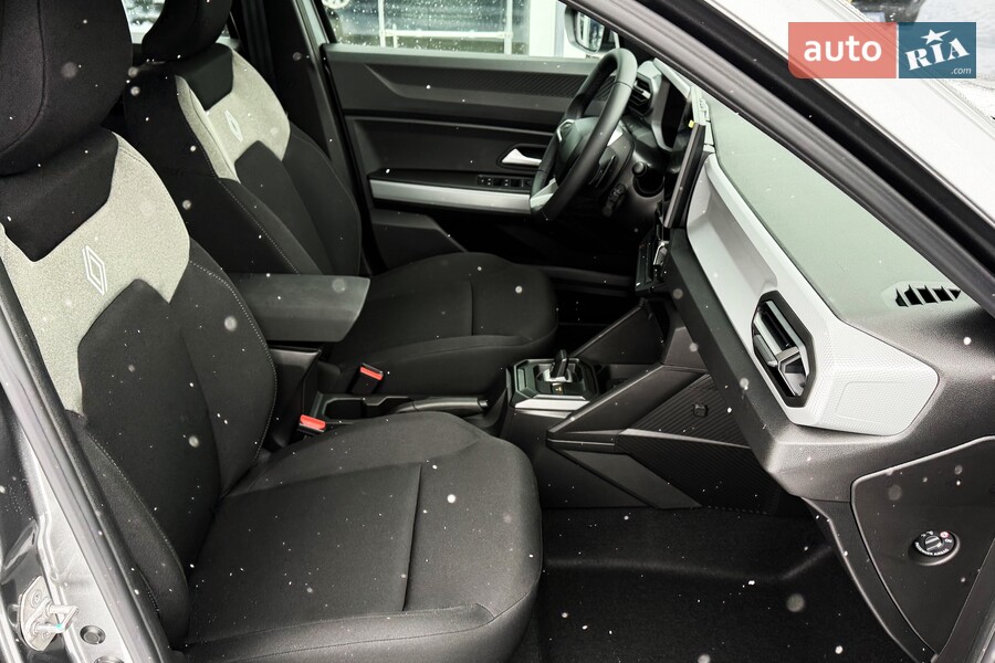 Renault Duster - фото 21