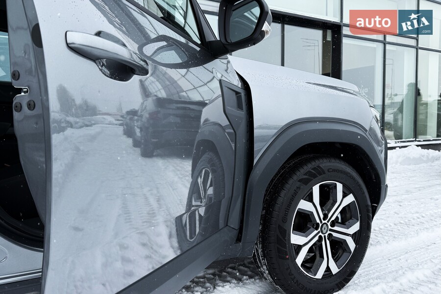 Renault Duster - фото 10