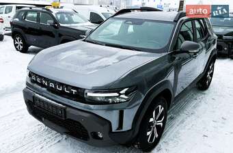 Renault Duster 2025 в Київ