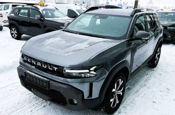 Renault Duster 2025 Evolution