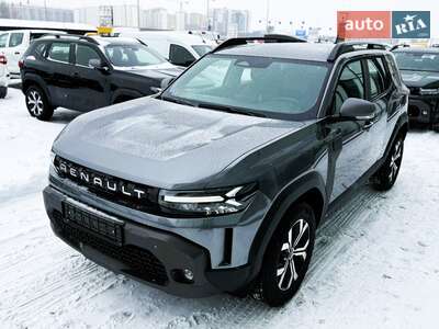 Renault Duster 2025 Evolution