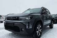 Renault Duster Evolution