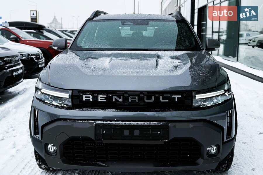 Renault Duster - фото 2