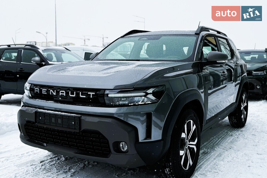 Renault Duster - фото 3