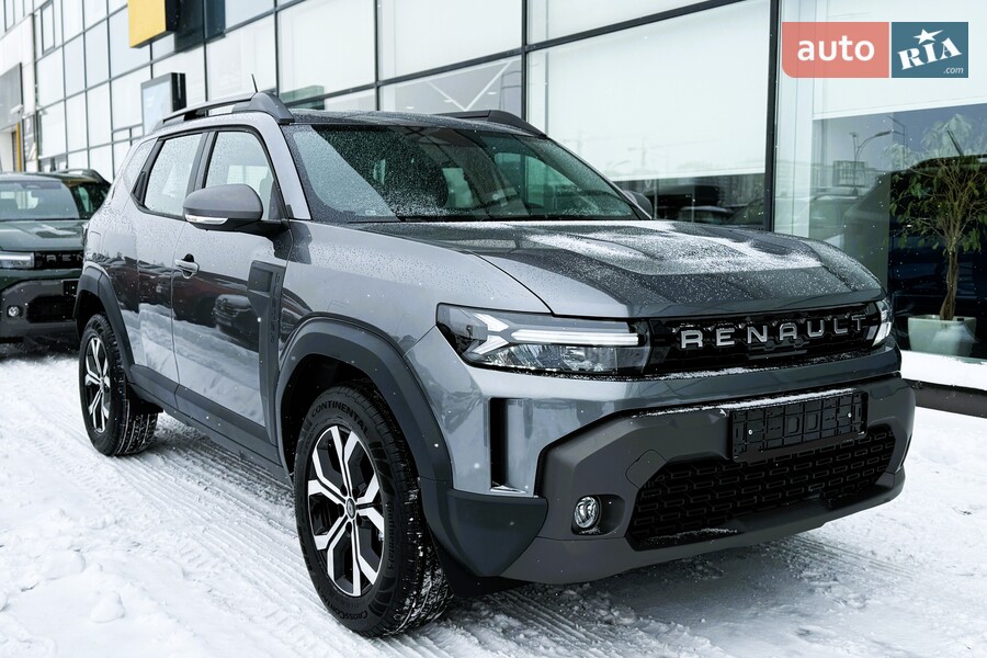 Renault Duster - фото 1