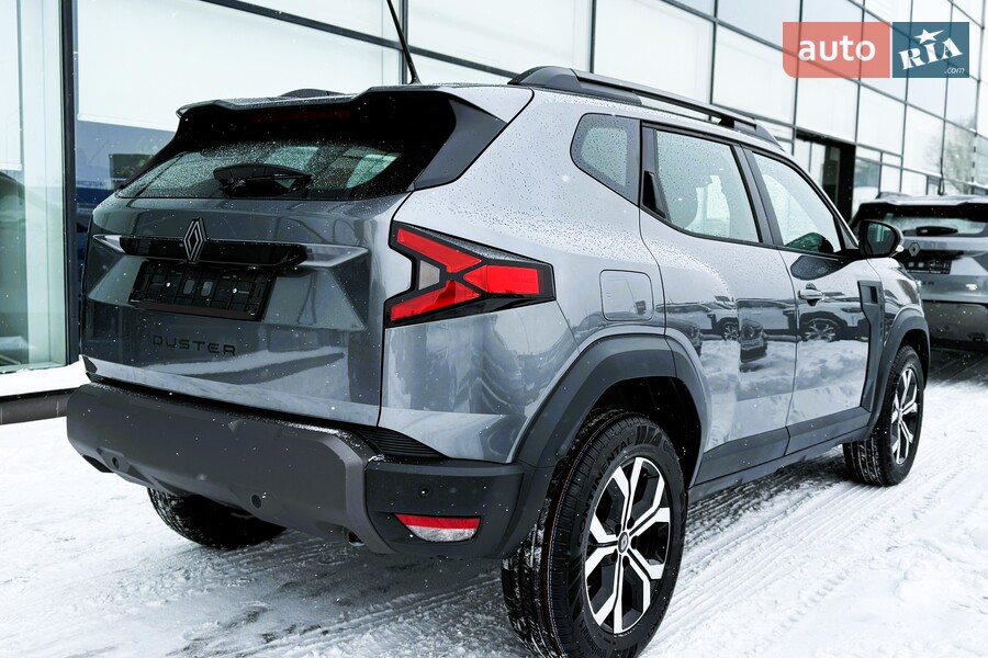 Renault Duster - фото 4
