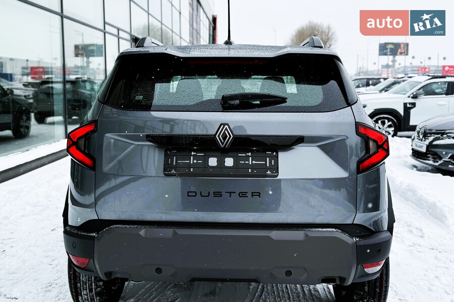 Renault Duster - фото 5