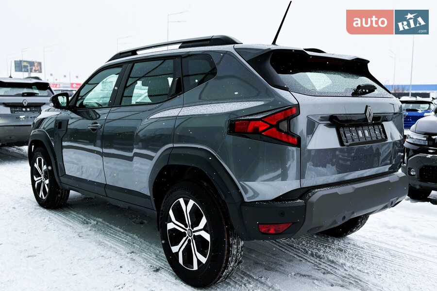 Renault Duster - фото 7