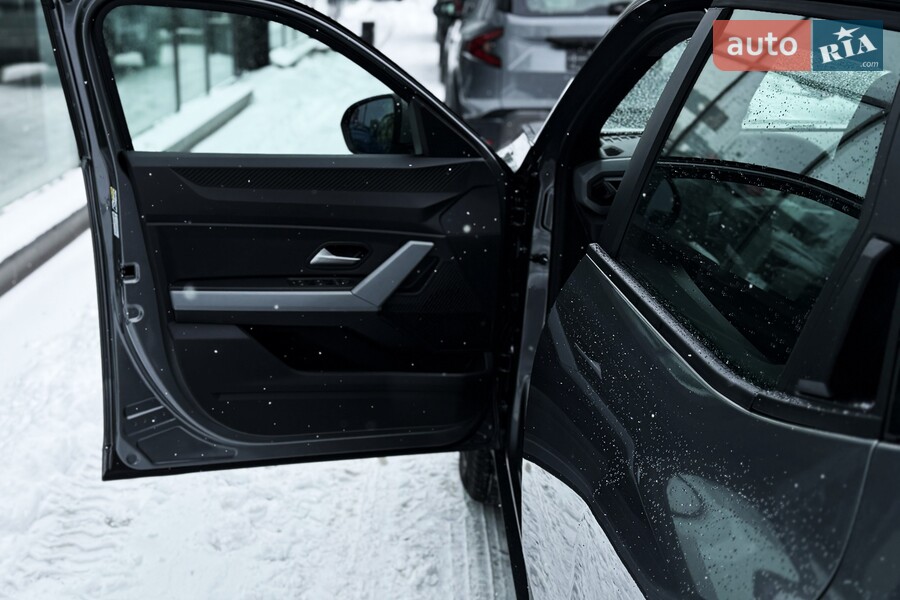 Renault Duster - фото 11