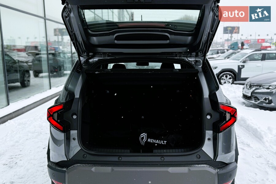 Renault Duster - фото 10