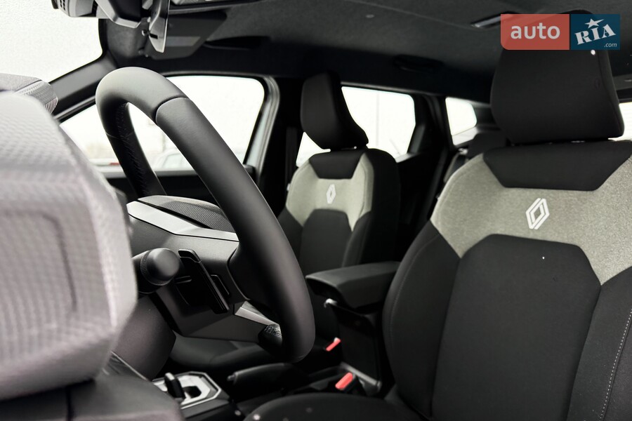 Renault Duster - фото 13