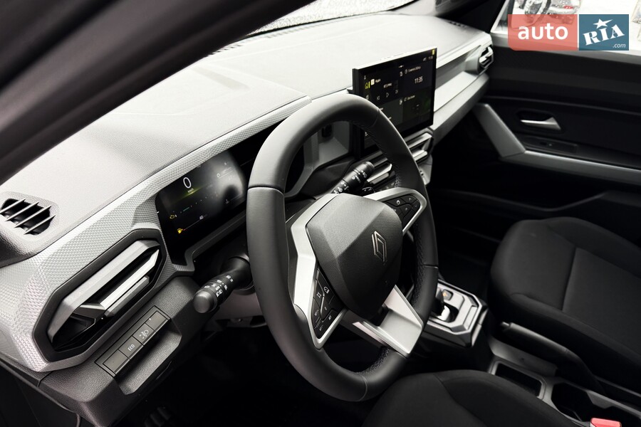 Renault Duster - фото 12