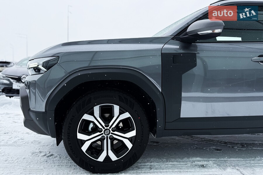 Renault Duster - фото 8