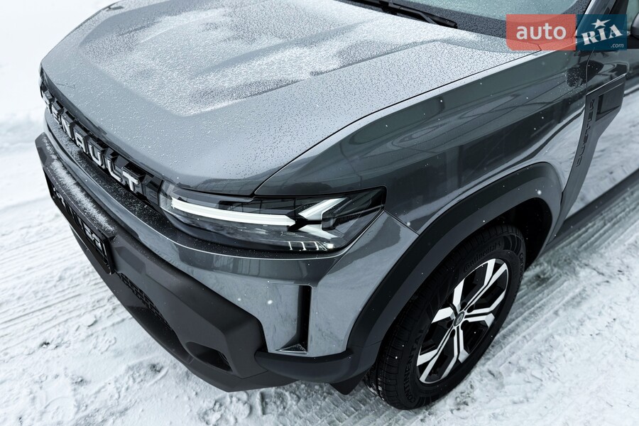 Renault Duster - фото 9