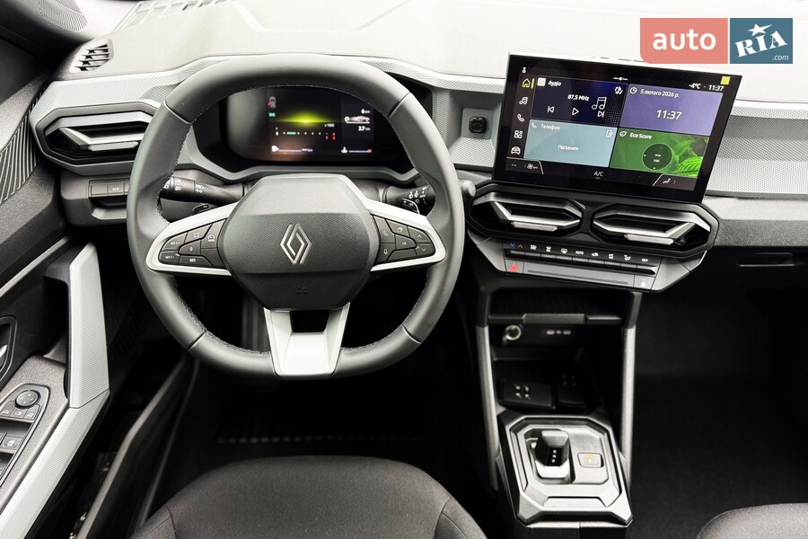 Renault Duster - фото 19