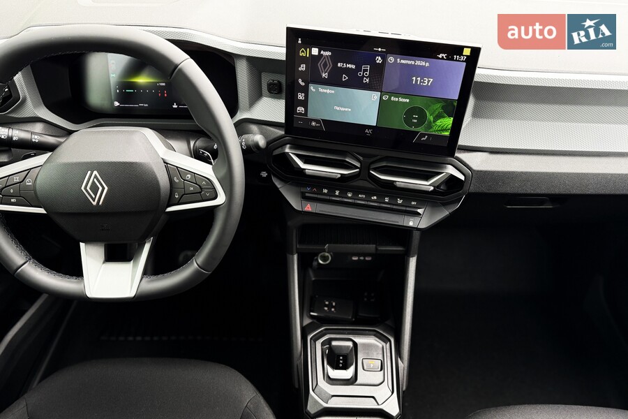 Renault Duster - фото 18