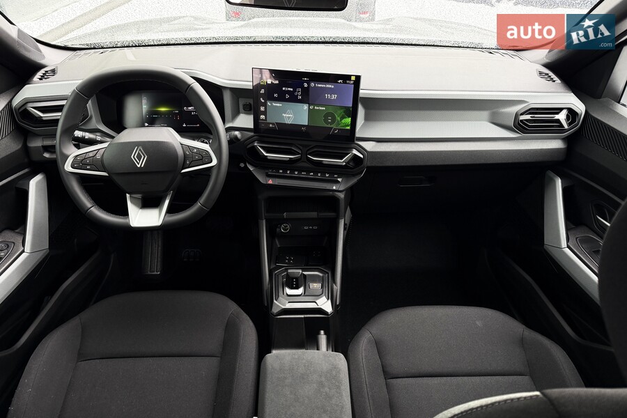 Renault Duster - фото 22