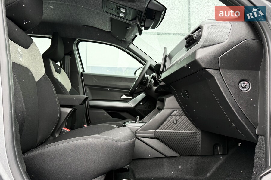 Renault Duster - фото 23