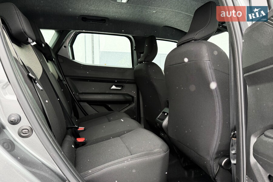 Renault Duster - фото 21