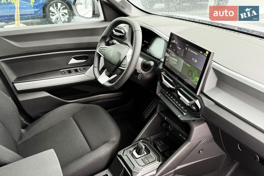 Renault Duster - фото 25