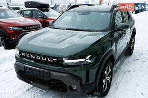 Renault Duster Evolution