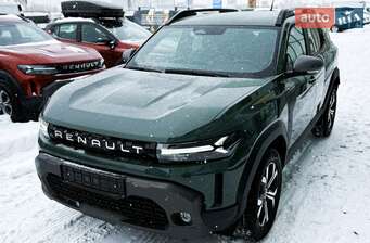 Renault Duster 2025 в Київ