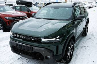 Renault Duster 2025 Evolution