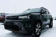Renault Duster Evolution