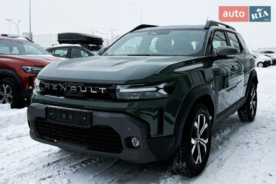 Renault Duster - фото 4